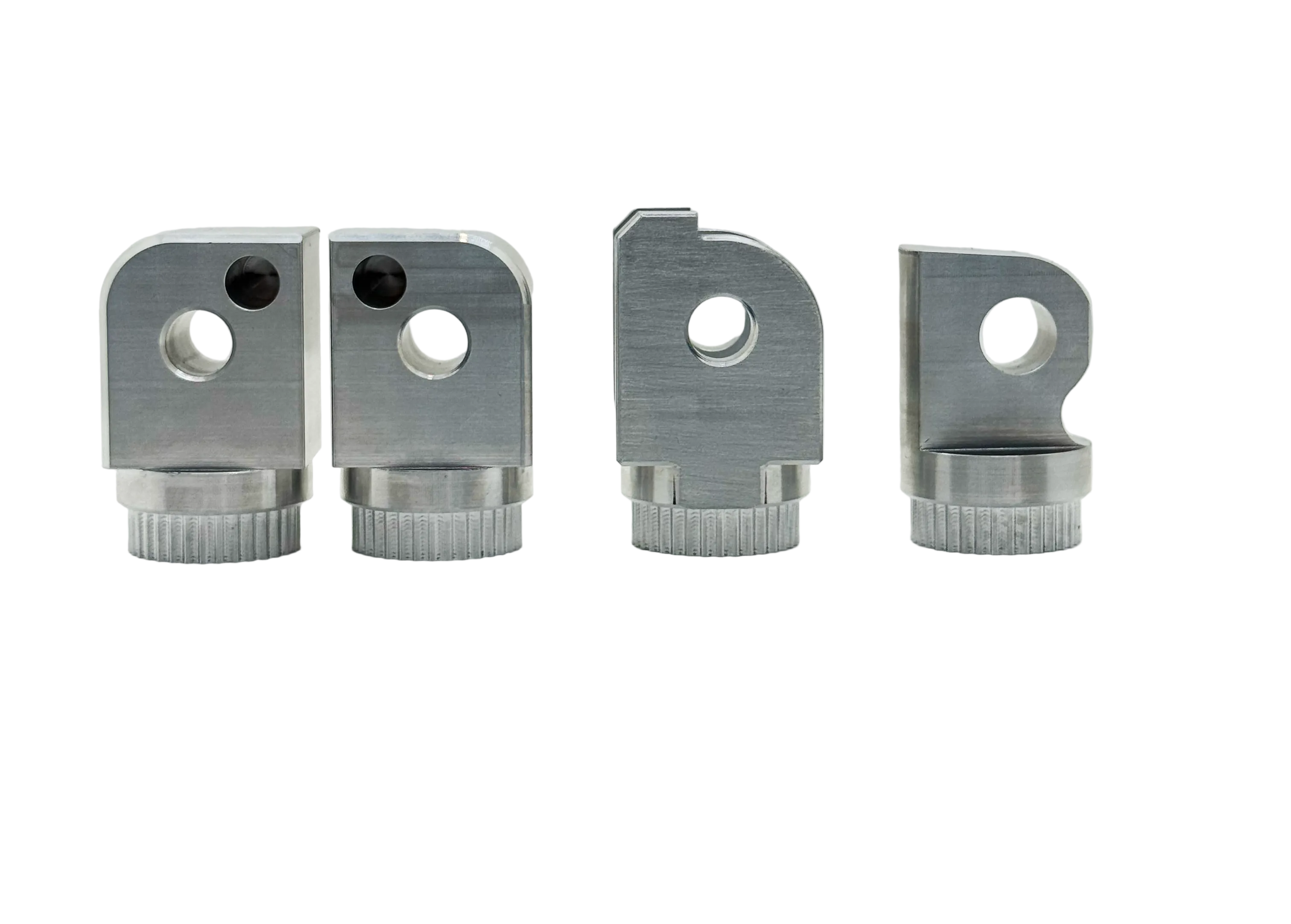 442 PARTS - Fixation pegs/Mini floorboars - M8 - Sportstser/dyna