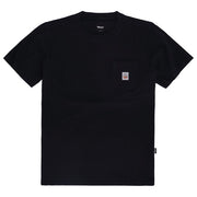 ROEG - Tee-shirt "whatever you ride ride roeg - noir