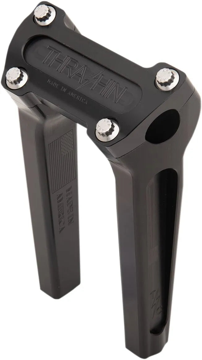 THRASHIN SUPPLY Riser droit - 6" / 8" - noir ou chrome