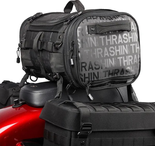 THRASHIN - Sac de selle/sissy bar - 32 litres