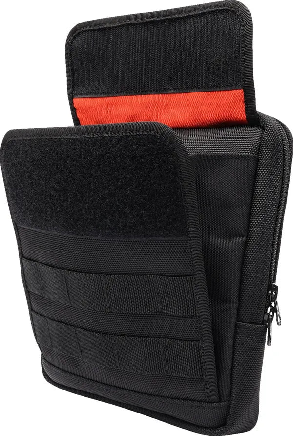THRASHIN - Sacoche de guidon SLIM - noir