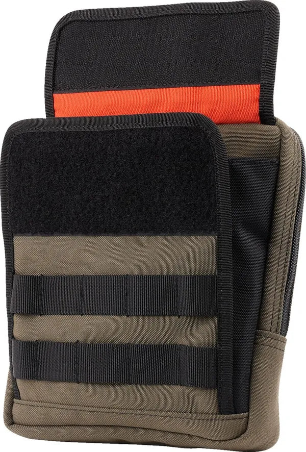 THRASHIN - SLIM Handlebar Bag - olive