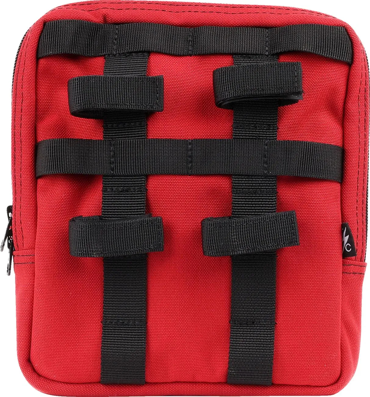 THRASHIN - Sacoche de guidon SLIM - rouge