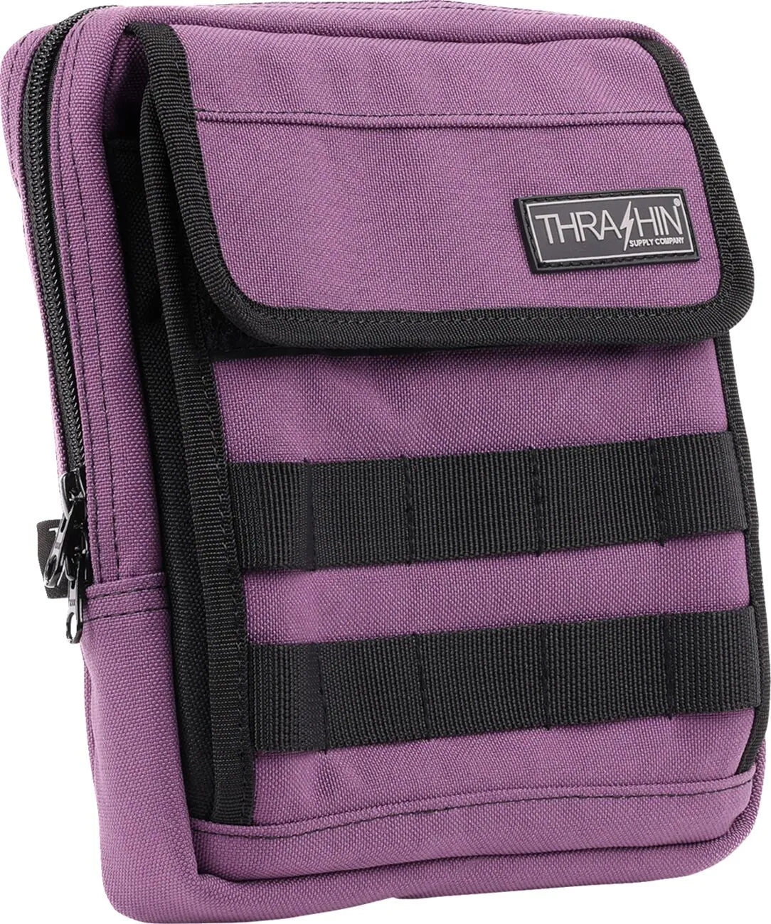 THRASHIN - SLIM Handlebar Bag - Purple