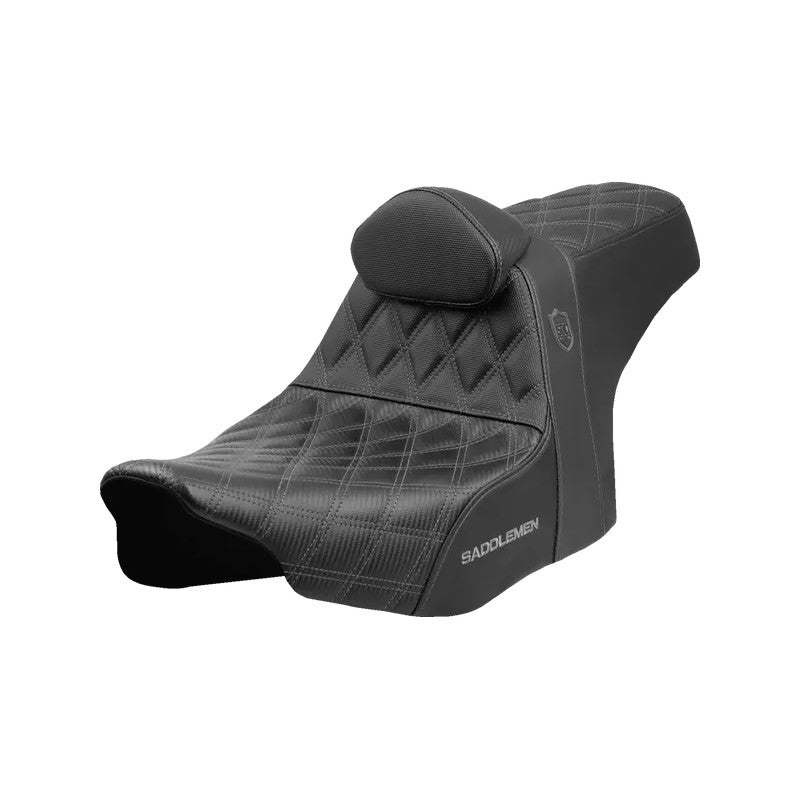 SADDLEMEN SDC - street glide / road glide from 2023 - Backrest - 9
