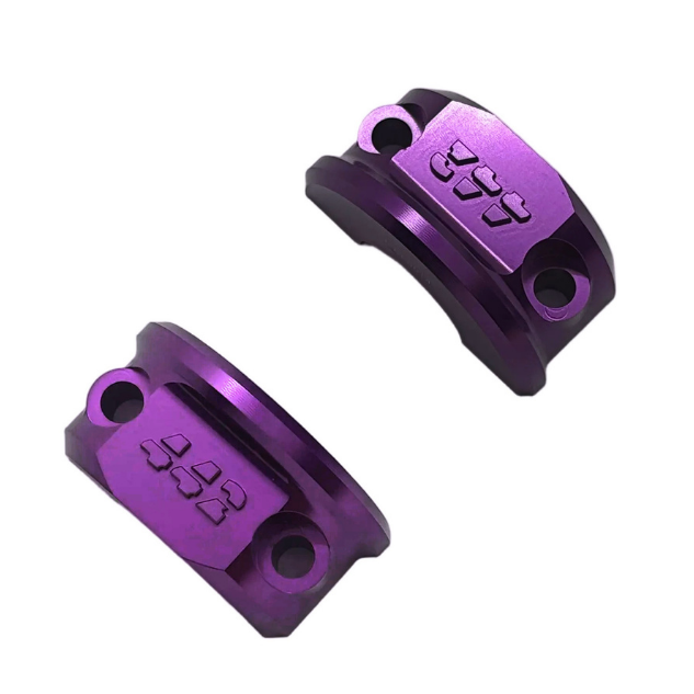 442 Parts – Clamps Violet pour cocotte