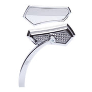 VITY'S - Rétroviseurs argent - Harley-Davidson