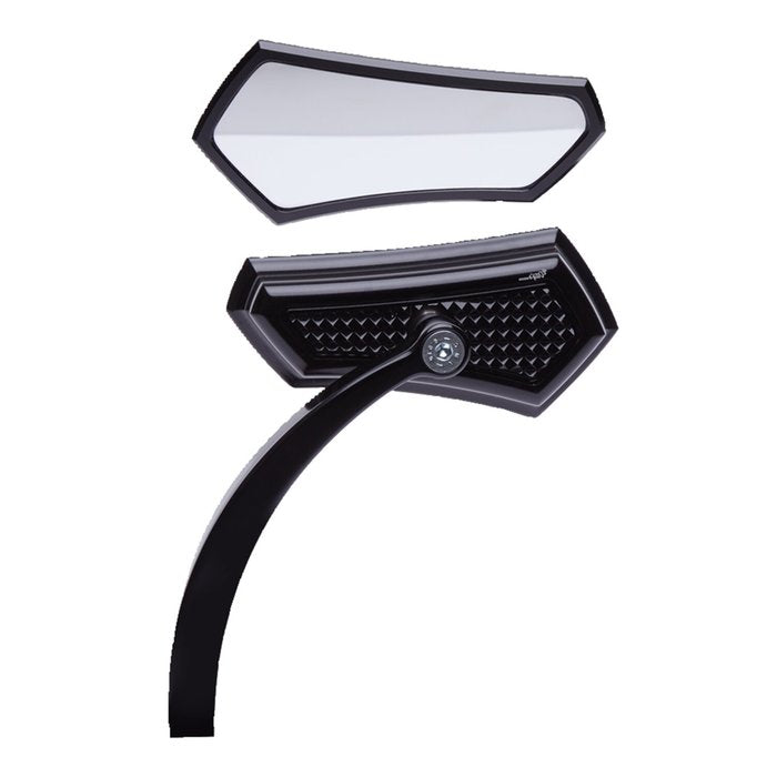 VITY'S - Rétroviseurs noir - Harley-Davidson