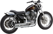 COBRA - Echappement Speedster 909 - Sportster 86-03 -Noir ou chrome